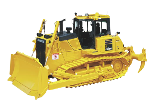 KOMASTU D85EXi-18 Bulldozers with 201-300 HP Range & Has Bulldozers Type